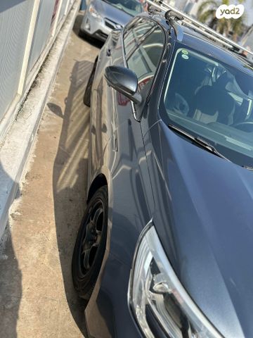 מודעת רכב רנו מגאן