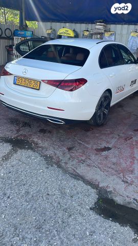 מרצדס-בנץ C-class