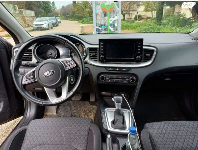 מודעת רכב קיה XCeed