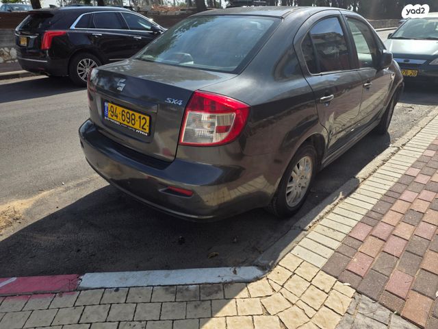 סוזוקי SX4