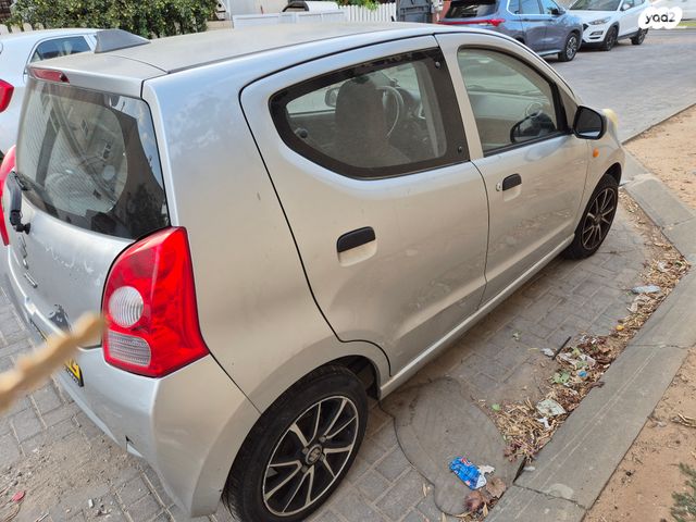 מודעת רכב סוזוקי אלטו