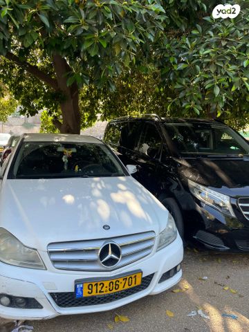 מרצדס-בנץ C-class