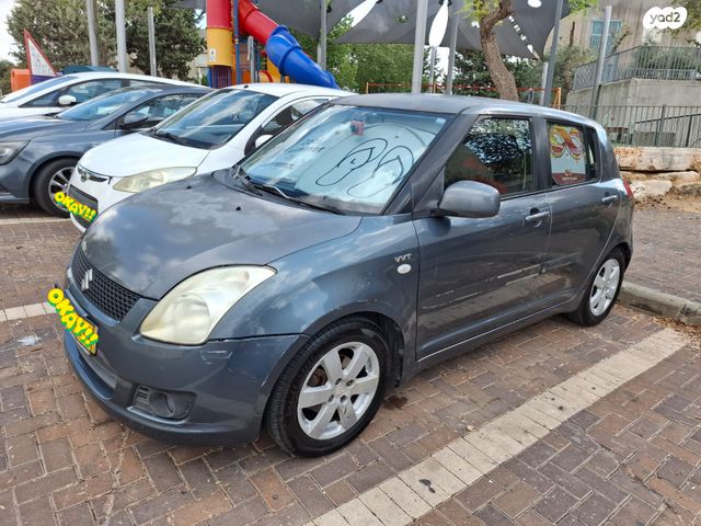 סוזוקי סוויפט