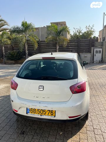 מודעת רכב סיאט איביזה