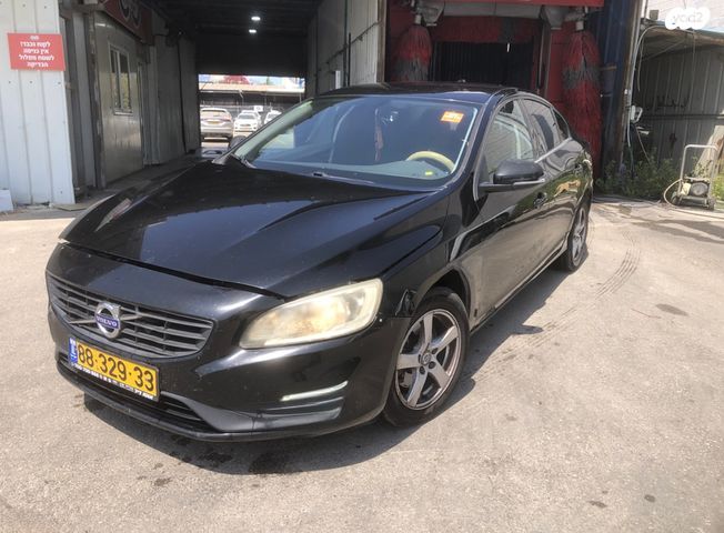 מודעת רכב וולוו S60