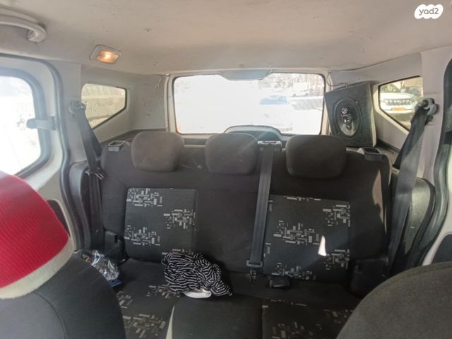 מודעת רכב פיאט קובו