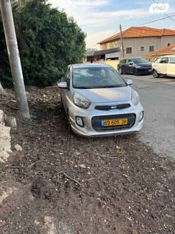 מודעת רכב קיה פיקנטו