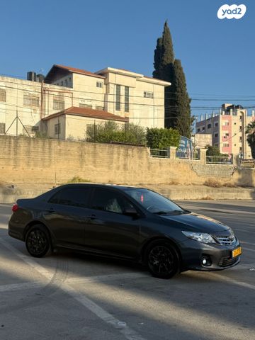 טויוטה קורולה