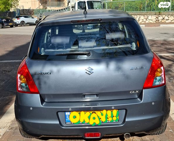 סוזוקי סוויפט