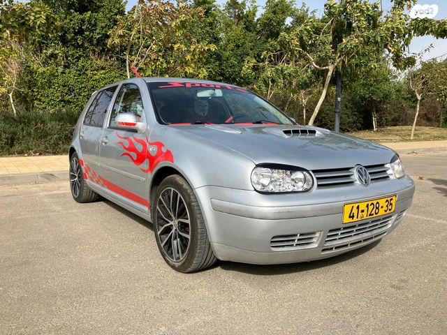 פולקסווגן גולף