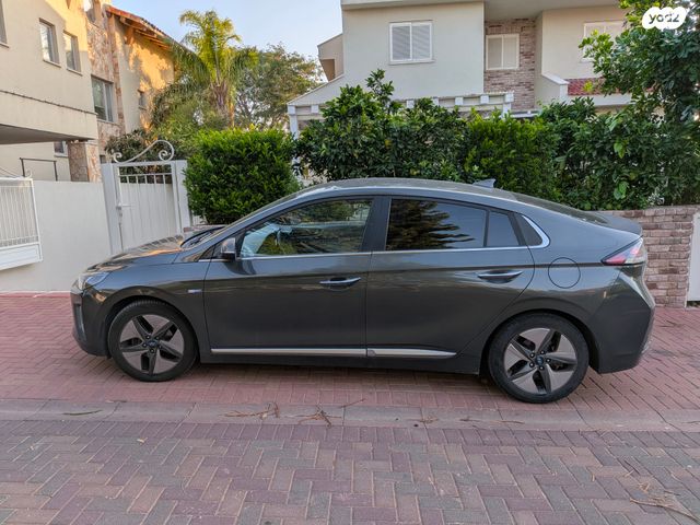 יונדאי איוניק