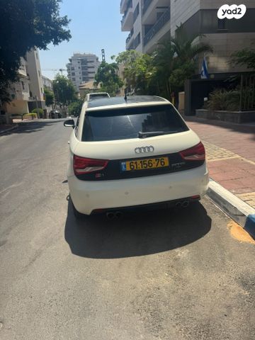 מודעת רכב אאודי A1
