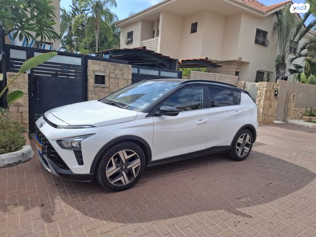 מודעת רכב יונדאי באיון