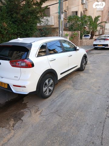 מודעת רכב קיה נירו