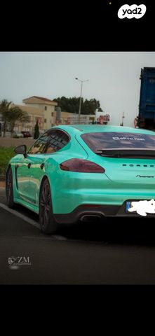 פורשה פאנאמרה