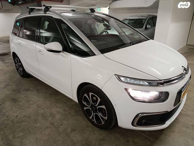 סיטרואן C4 פיקאסו