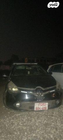 מודעת רכב רנו קליאו
