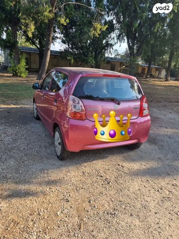 סוזוקי אלטו