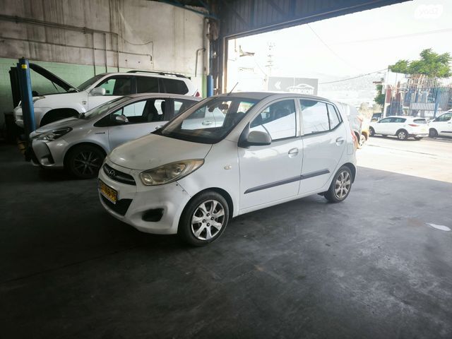 מודעת רכב יונדאי i10