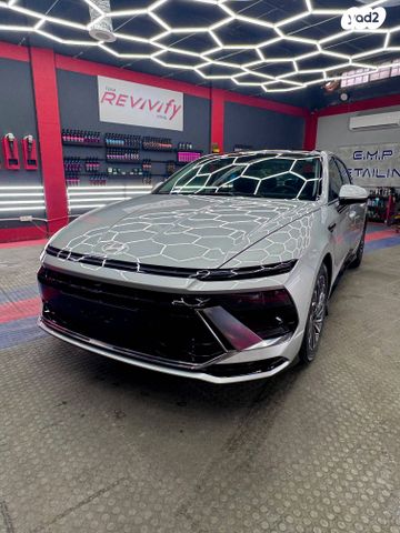 מודעת רכב יונדאי סונטה