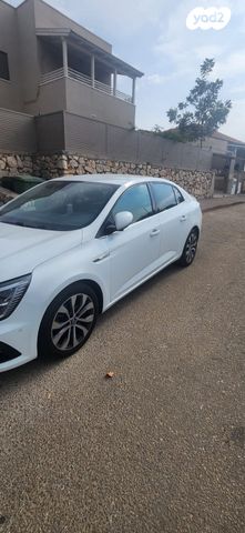 מודעת רכב רנו מגאן