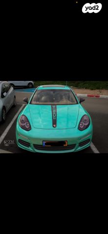 פורשה פאנאמרה