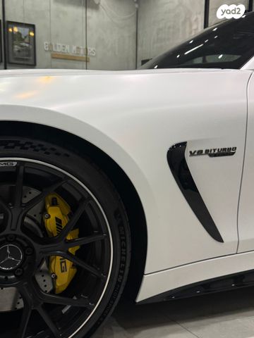 מרצדס-בנץ AMG GT