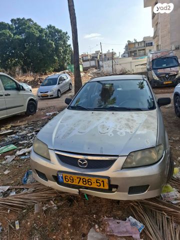מאזדה 323