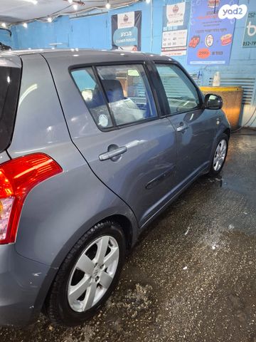 סוזוקי סוויפט