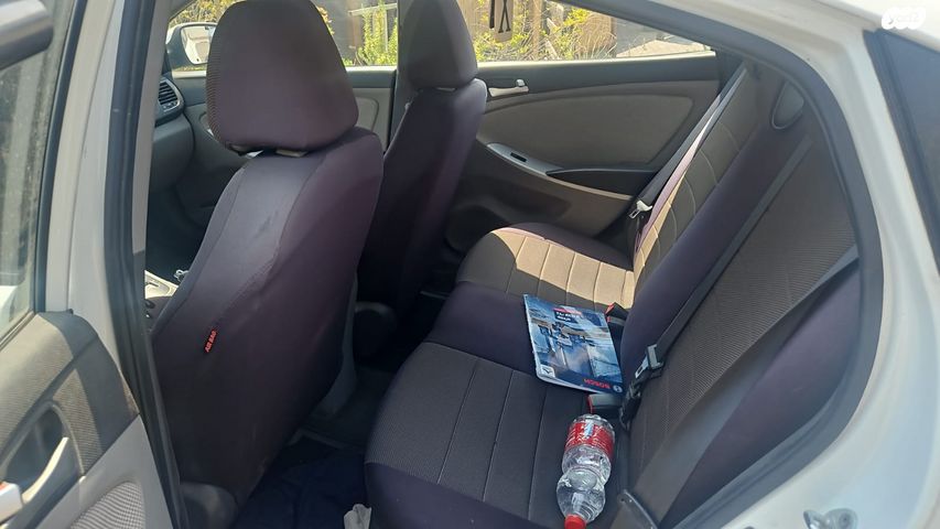 יונדאי אקסנט i25