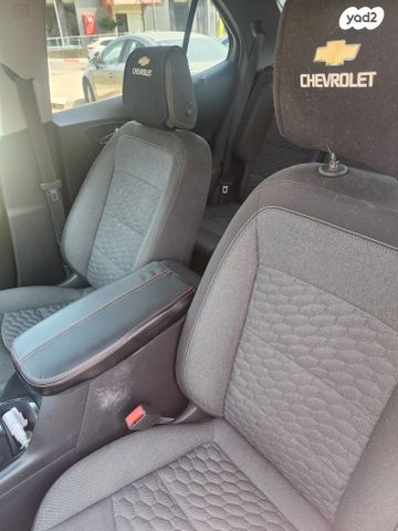 שברולט אקווינוקס 