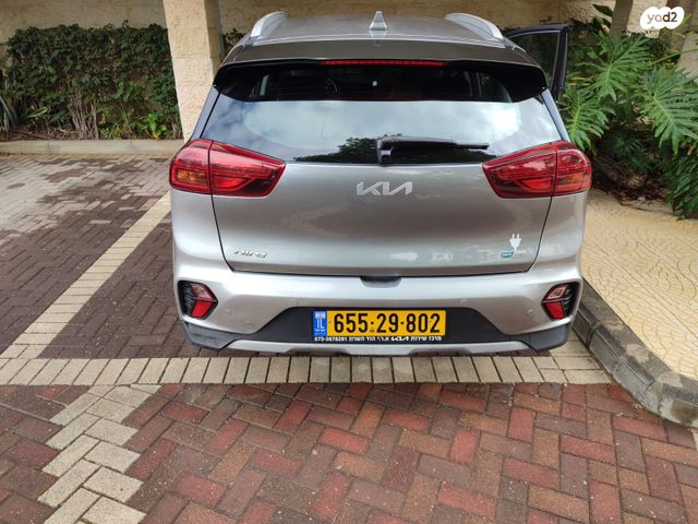 מודעת רכב קיה נירו