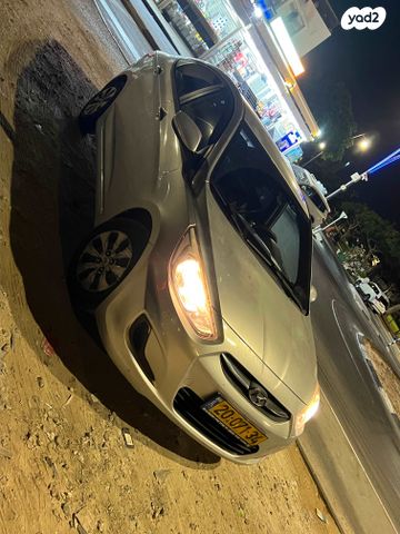 יונדאי אקסנט i25