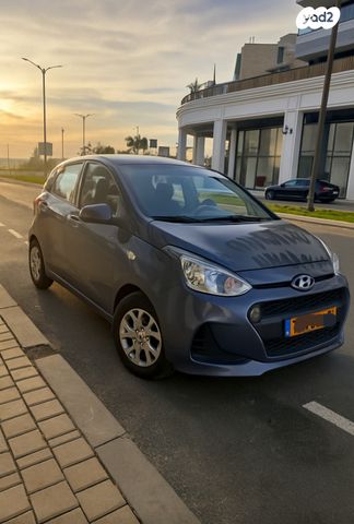מודעת רכב יונדאי i10