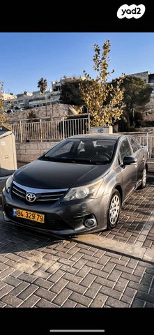 טויוטה אוונסיס