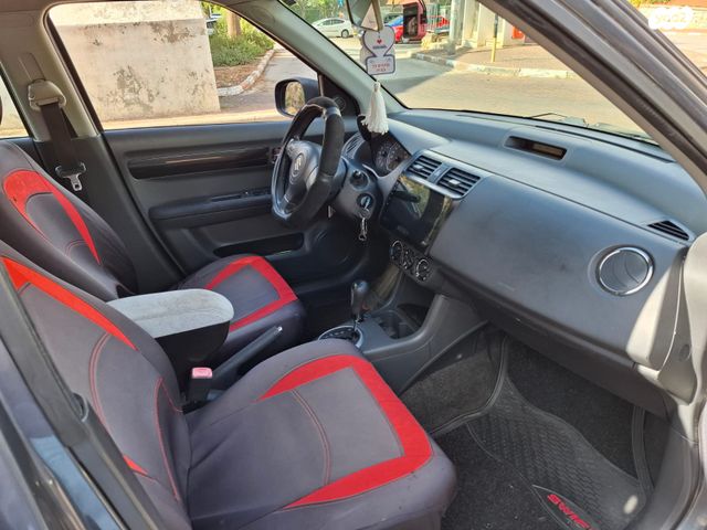 סוזוקי סוויפט