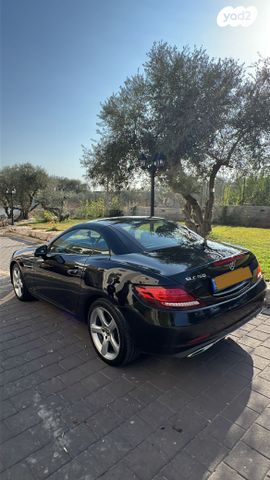 מרצדס-בנץ SLC