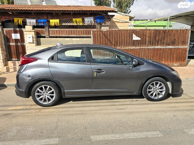 הונדה סיוויק