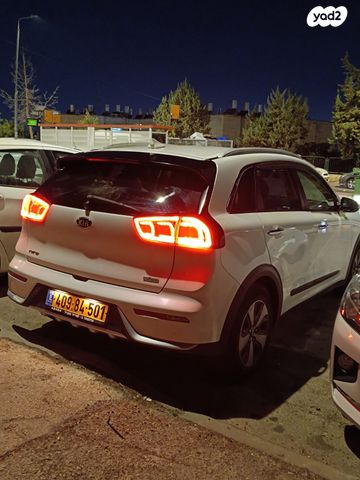 מודעת רכב קיה נירו