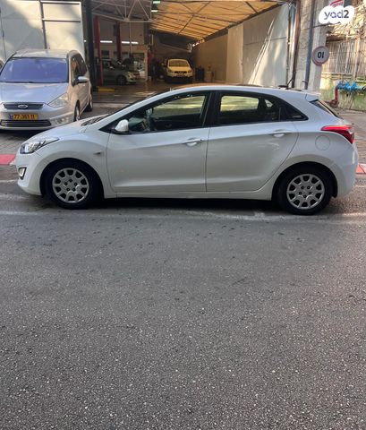 מודעת רכב יונדאי i30
