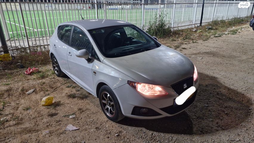 מודעת רכב סיאט איביזה