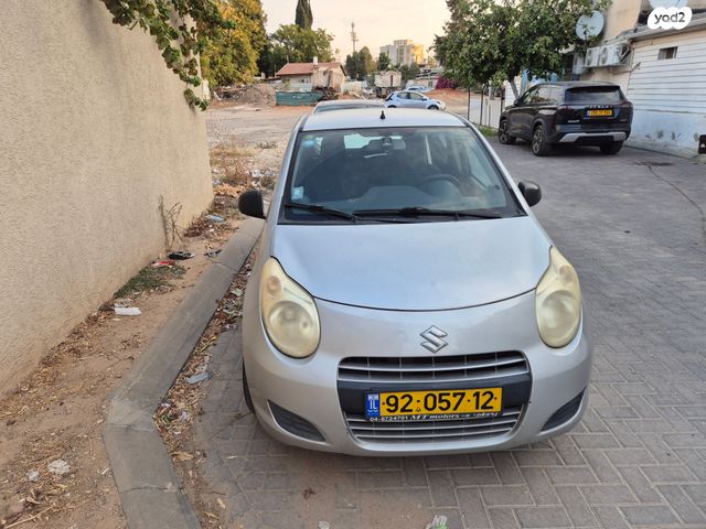 סוזוקי אלטו