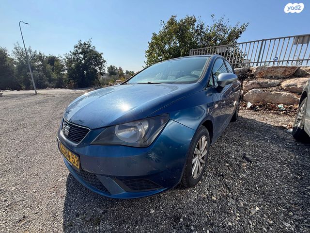 מודעת רכב סיאט איביזה