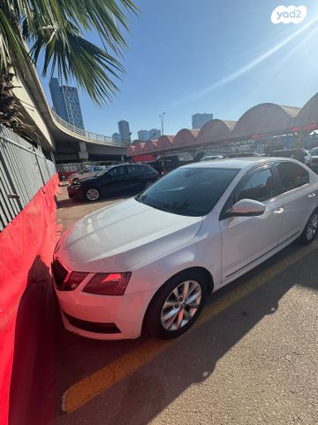 סקודה אוקטביה