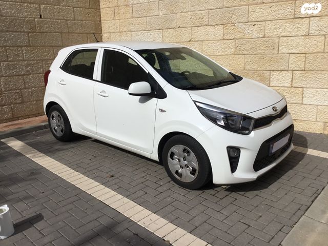 מודעת רכב קיה פיקנטו
