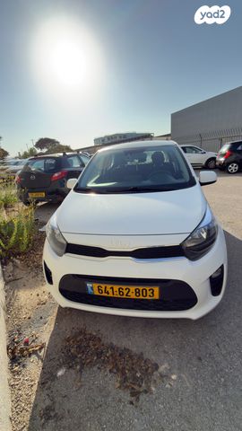 מודעת רכב קיה פיקנטו