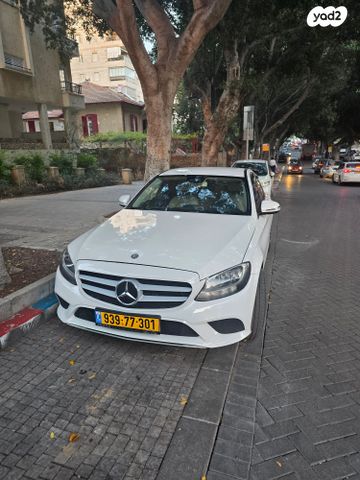 מרצדס-בנץ C-class