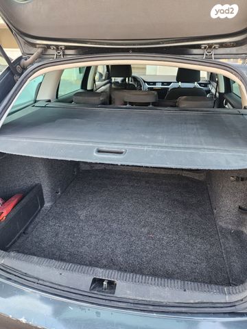 סקודה אוקטביה 