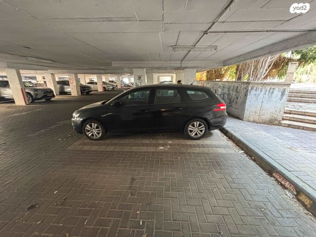 מודעת רכב פיג'ו 308