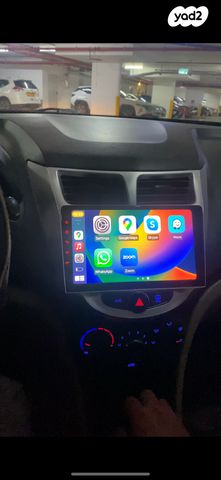 יונדאי אקסנט i25